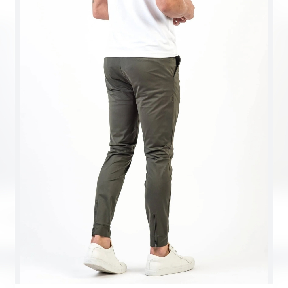 Rhone Commuter Slim Fit Jogger Olive Green size 31 - Picture 2 of 14